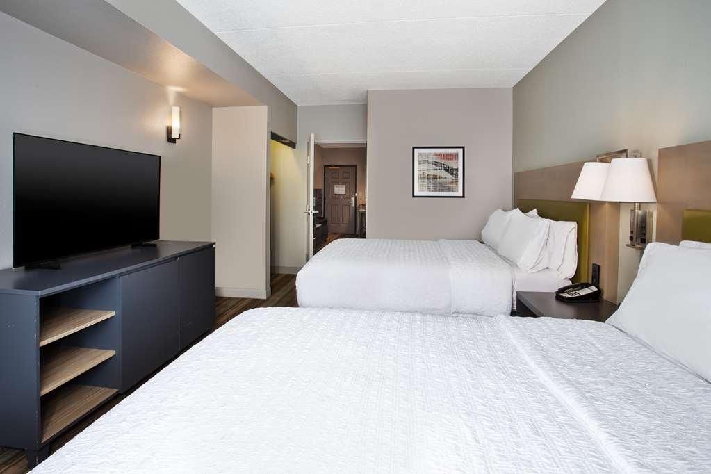 Hampton Inn And Suites Newark Airport Elizabeth Chambre photo