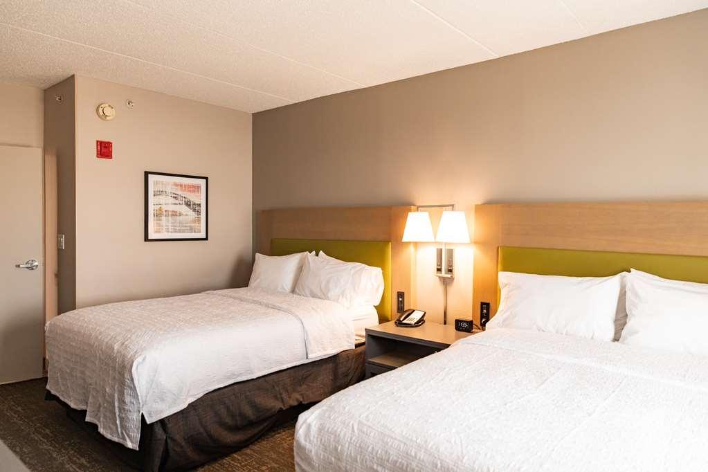 Hampton Inn And Suites Newark Airport Elizabeth Chambre photo