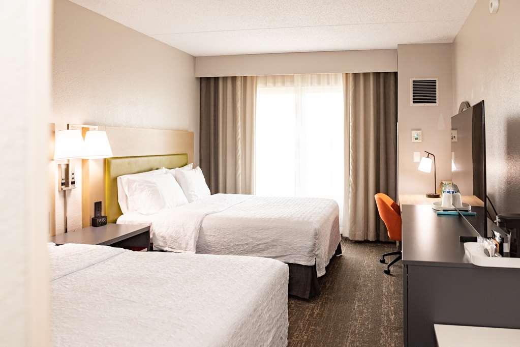 Hampton Inn And Suites Newark Airport Elizabeth Chambre photo